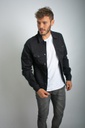 CAMPERA VOLK GABARDINA