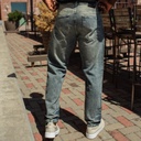 JEAN BAGGY PARMA