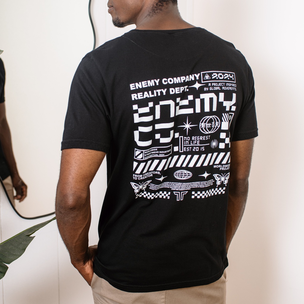 REMERA COMBE