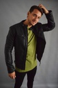 CAMPERA CUERO VEGA
