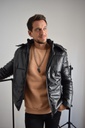CAMPERA CUERO MCGREGOR