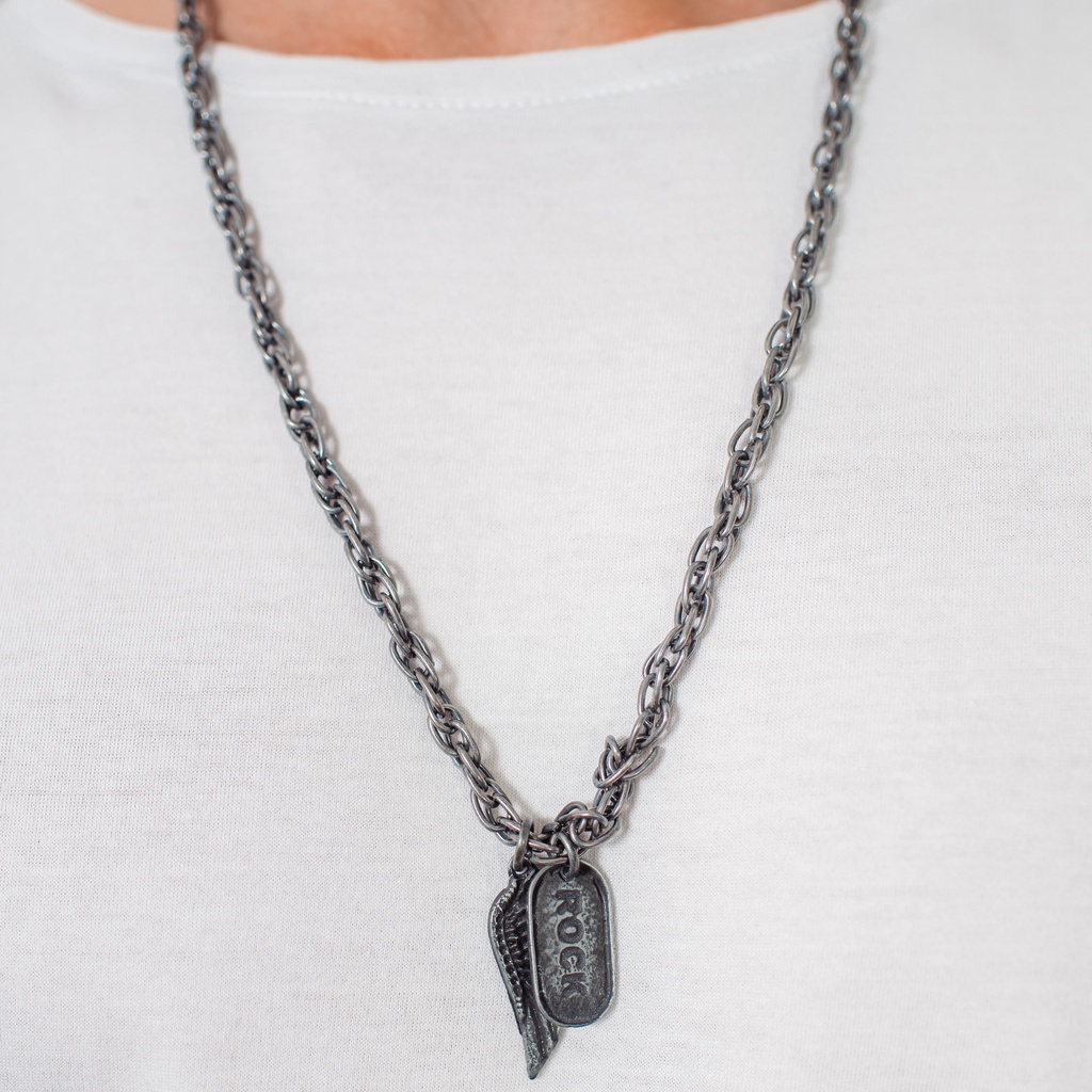 COLLAR ROCK BDTT