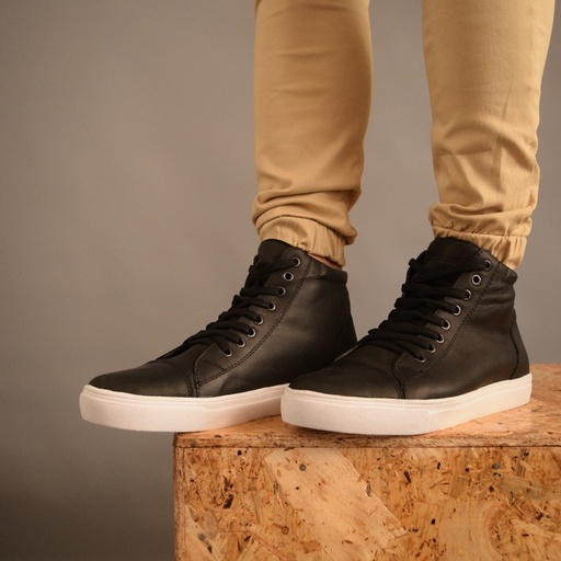 [BDTCA8100] BOTA ROCKER CUERO