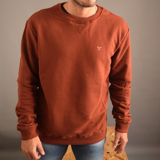 [BTBU17] BUZO IRLANDA OVERSIZE