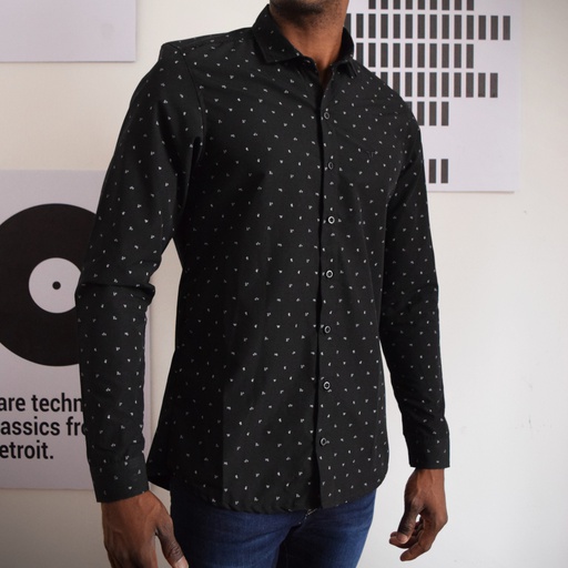 [BTCA74] CAMISA CURIE