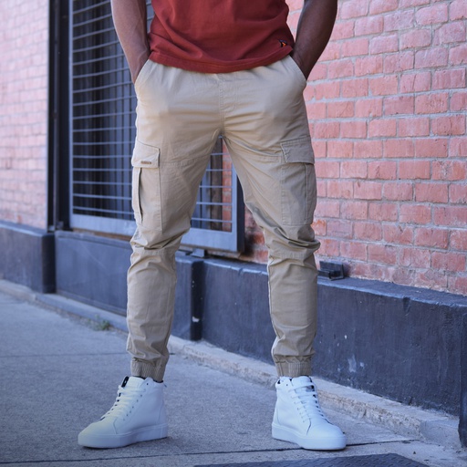 [BTPA17] PANTALON CARGO FANGIO