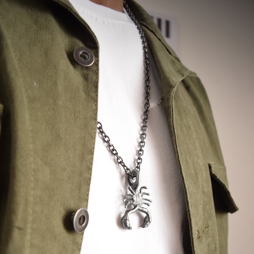 [BTCO13] COLLAR SCORPION