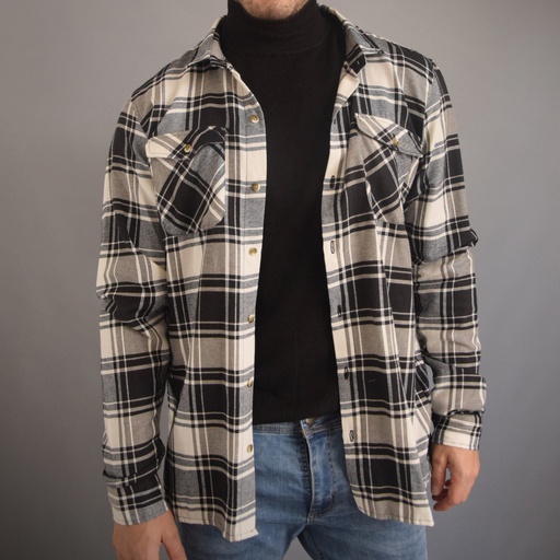 [BTCA104] CAMISA ML VINDEX